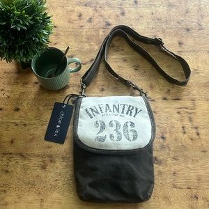 New! Chloe & lex crossbody bag